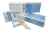 BB Full Flavor King Size cigarettes pack, Canadian Blend Tobacco, white and light blue design, 20 pack.