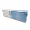 BB Full Flavor Canadian Blend King Size cigarettes pack, light blue and white design.