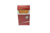 Discount Full Flavor Canadian Blend King Size Cigarettes open pack showing cigarettes.